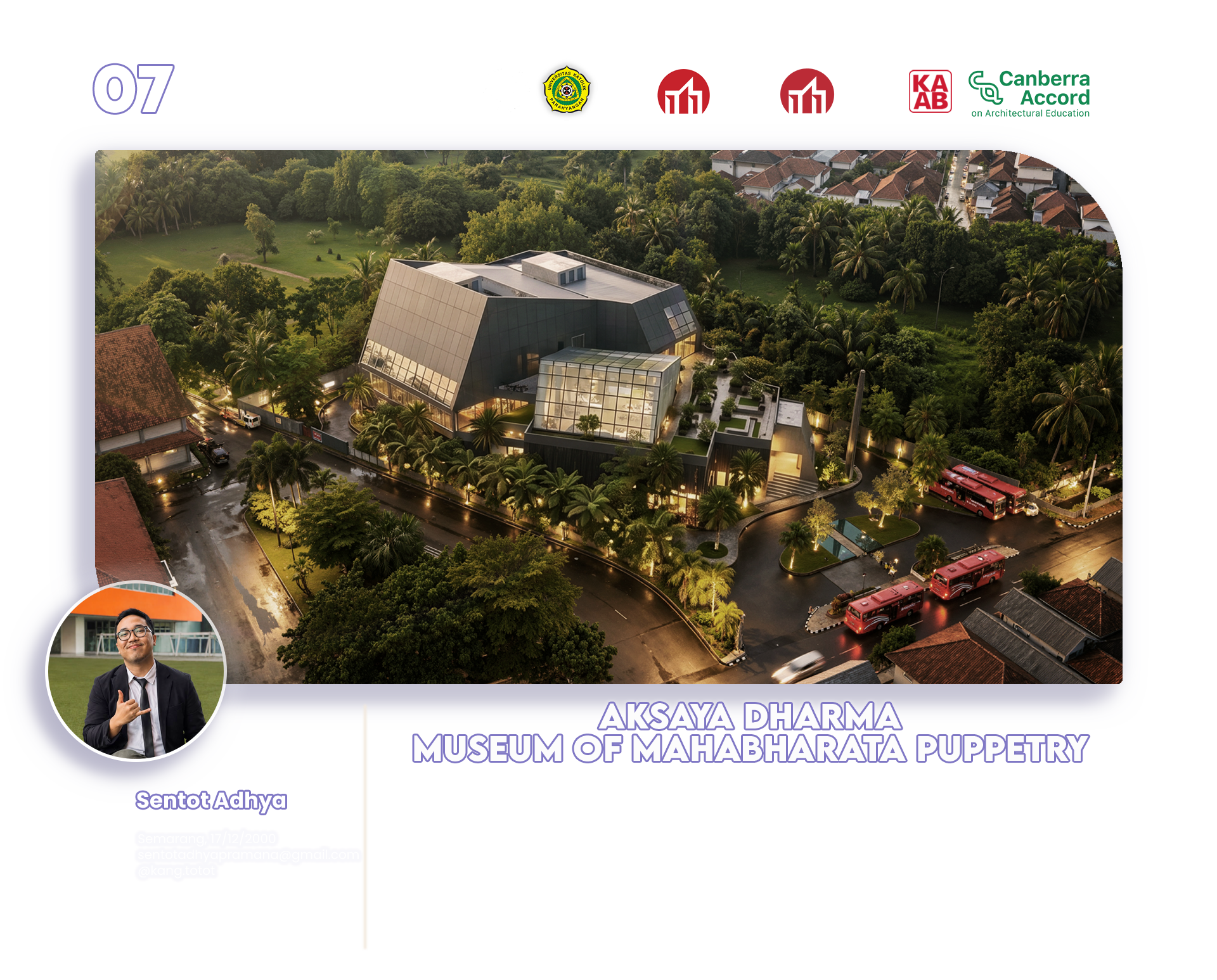 SEMARANG MUSEUM OF MAHABHARATA PUPPETRY layout 1